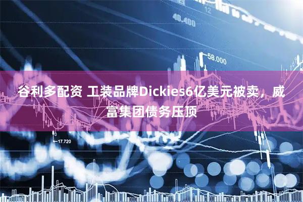 谷利多配资 工装品牌Dickies6亿美元被卖，威富集团债务压顶
